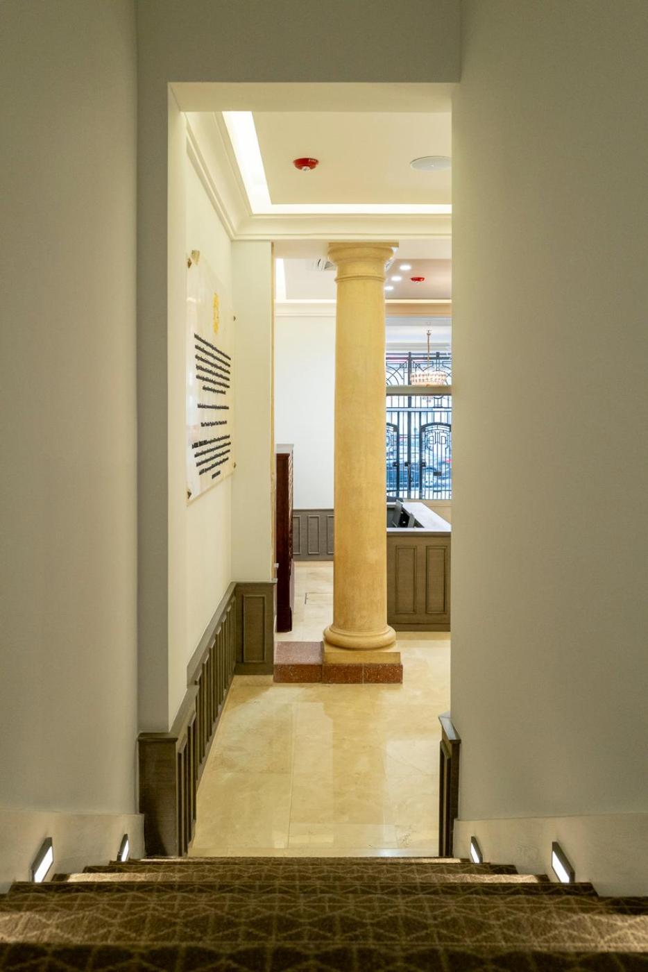 Hotel Bellas Artes Мехико Экстерьер фото