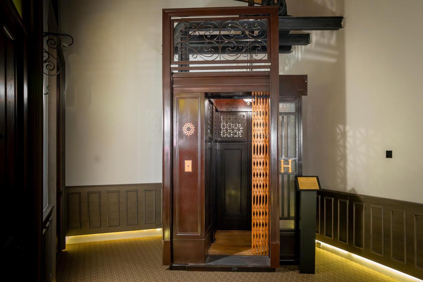 Hotel Bellas Artes Мехико Экстерьер фото