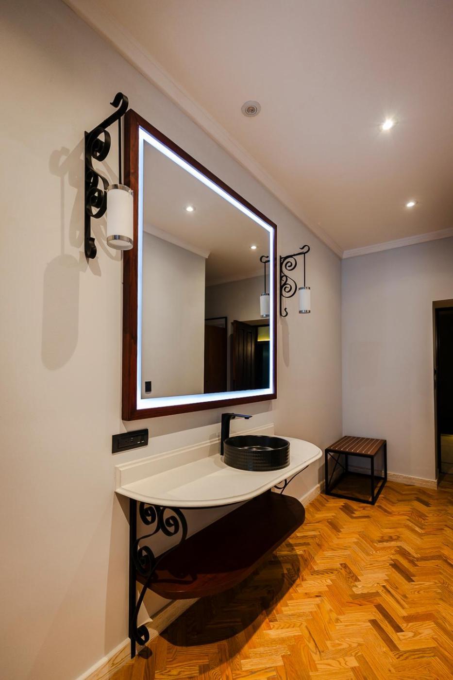 Hotel Bellas Artes Мехико Экстерьер фото