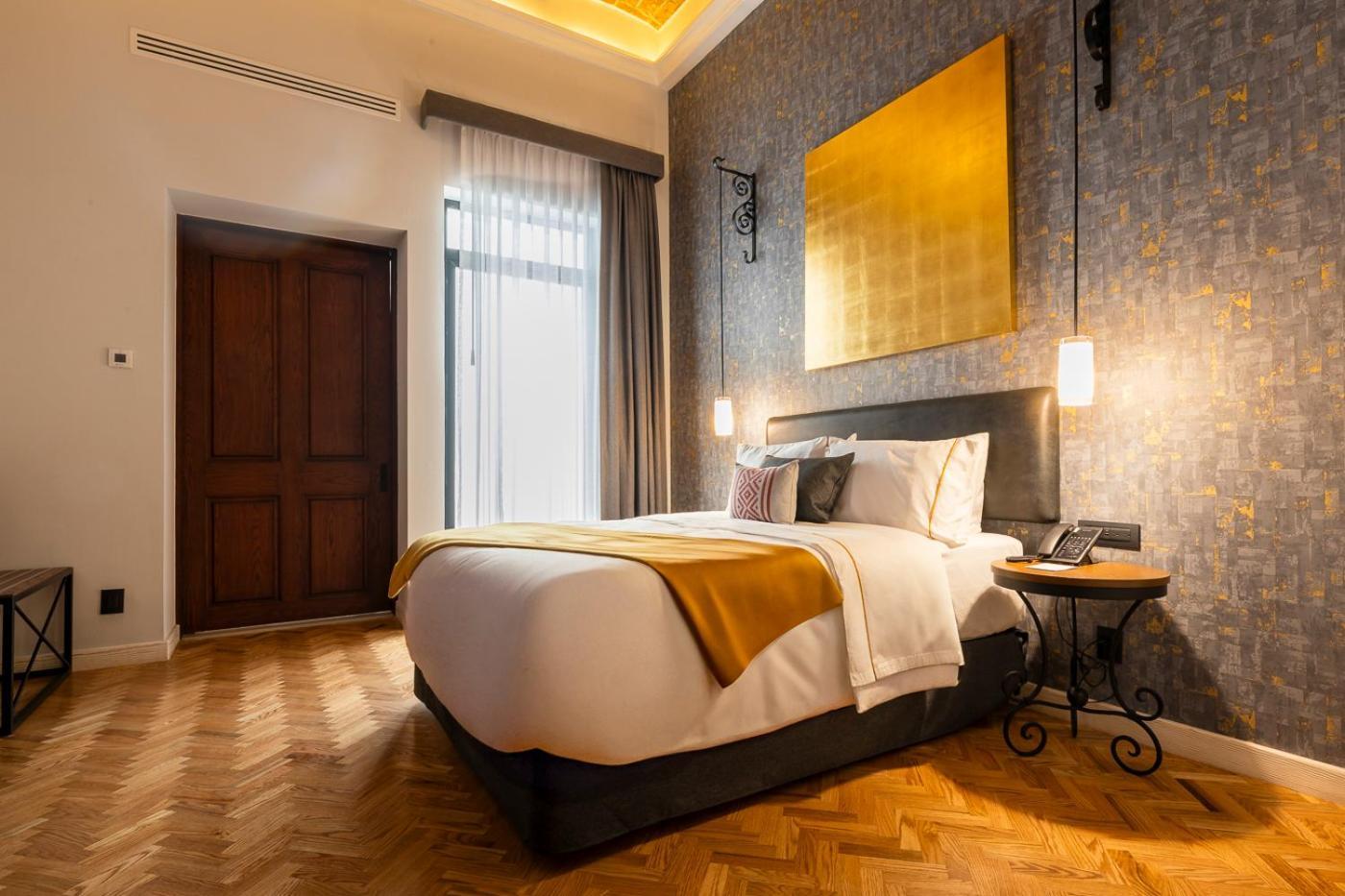 Hotel Bellas Artes Мехико Экстерьер фото