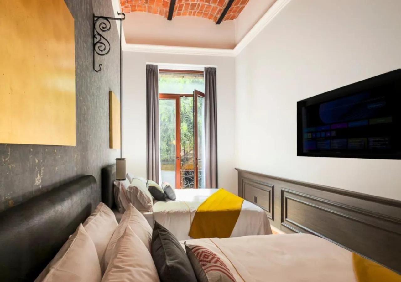 Hotel Bellas Artes Мехико Экстерьер фото