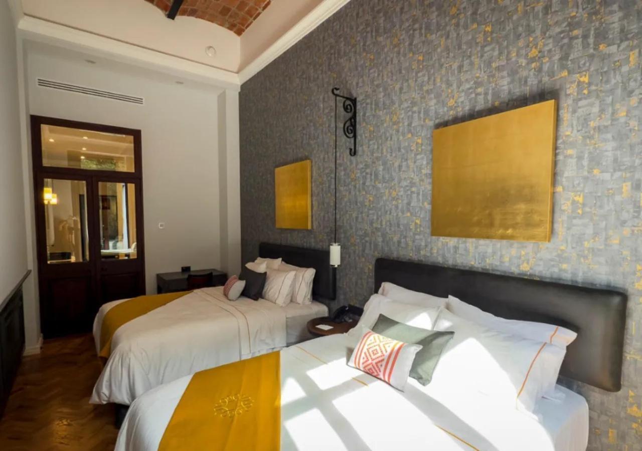 Hotel Bellas Artes Мехико Экстерьер фото